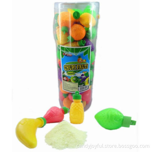 7g fruit flavored dextrose powder